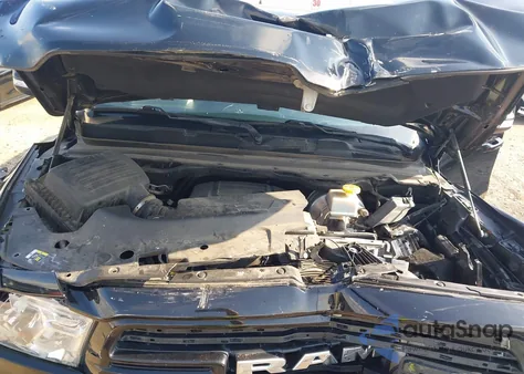 2020 Ram 1500 Lone Star 4X4 5'7 Box из США, поврежденный, VIN 1C6SRFFT7LN415852